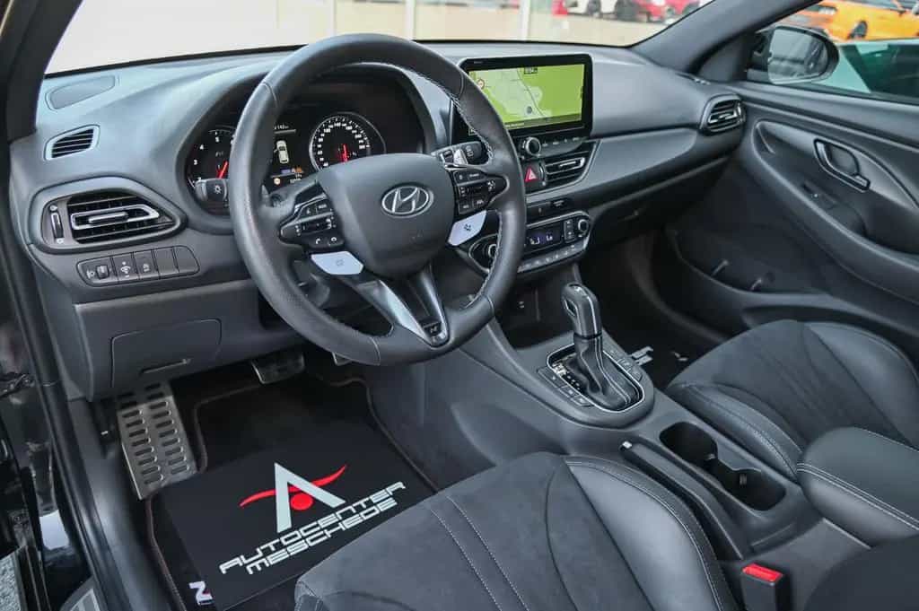 Hyundai i30 2.0 T-GDI N Performance 8-DCT* Schalensitze* 03/2023-photo-7
