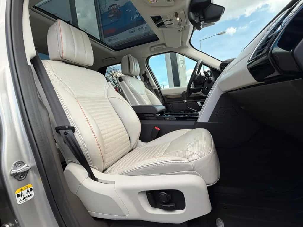 Land Rover Discovery 5 HSE 2.0 TD SD4 Luxury 7.Sitz|Luft 04/2018-photo-11