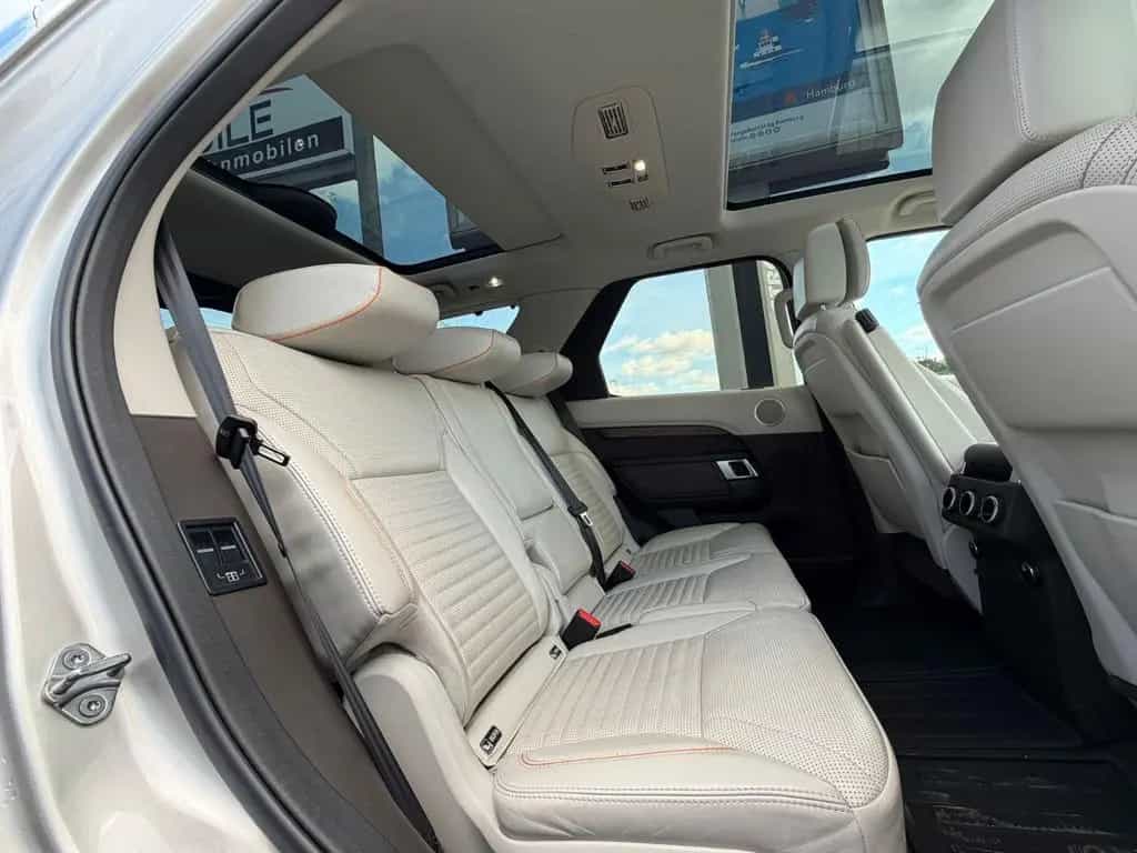 Land Rover Discovery 5 HSE 2.0 TD SD4 Luxury 7.Sitz|Luft 04/2018-photo-13