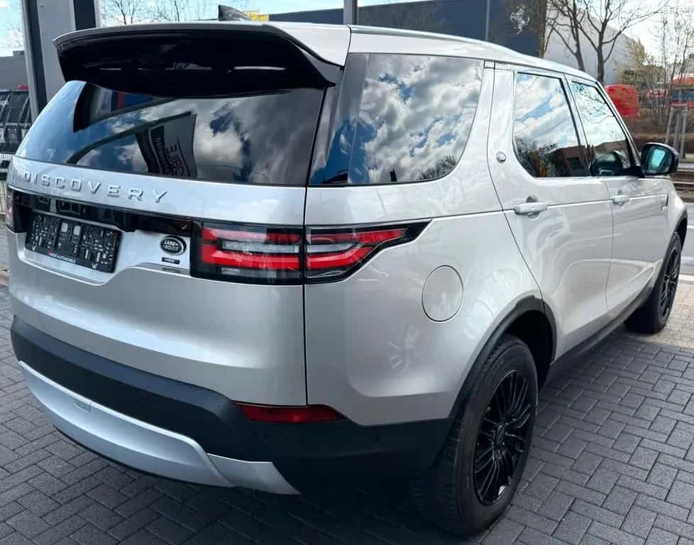 Land Rover Discovery 5 HSE 2.0 TD SD4 Luxury 7.Sitz|Luft 04/2018-photo-3