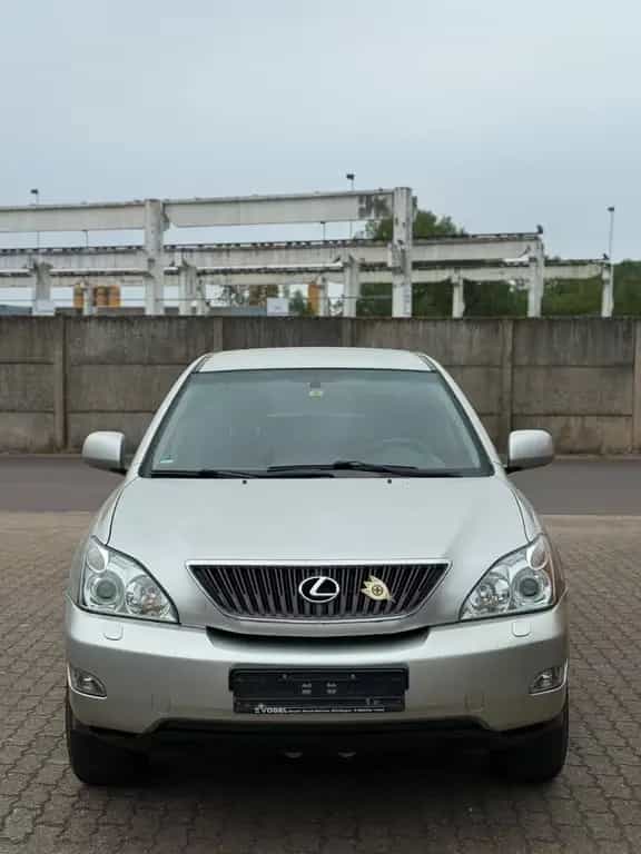 Lexus RX 300 1.Hand*TÜV&Bremsen NEU*Automatik* 11/2004-photo-1