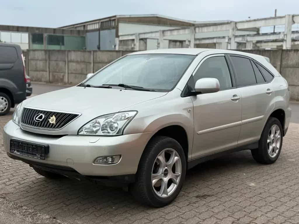 Lexus RX 300 1.Hand*TÜV&Bremsen NEU*Automatik* 11/2004-photo-2