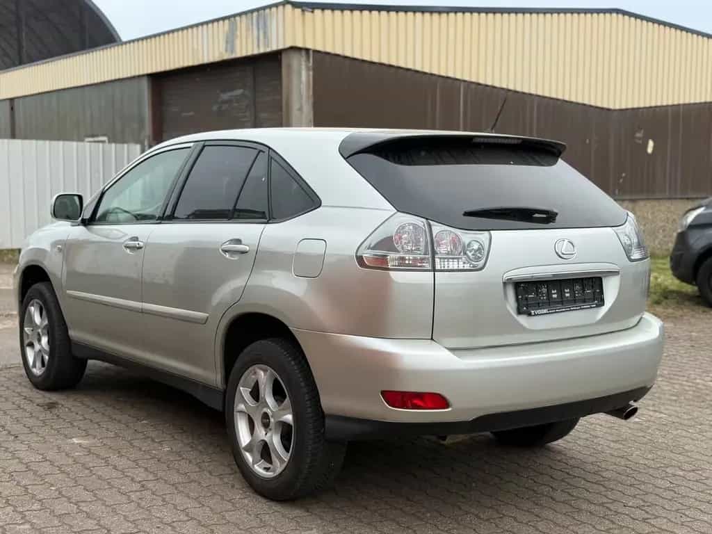 Lexus RX 300 1.Hand*TÜV&Bremsen NEU*Automatik* 11/2004-photo-5
