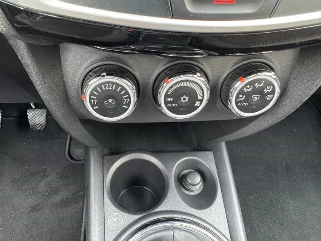 Mitsubishi ASX Klassik Kollektion 2WD Kamera SHZ AHK 03/2015-photo-21