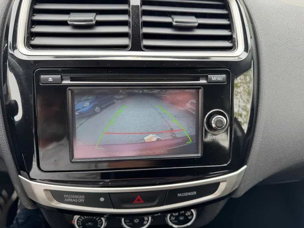 Mitsubishi ASX Klassik Kollektion 2WD Kamera SHZ AHK 03/2015-photo-23