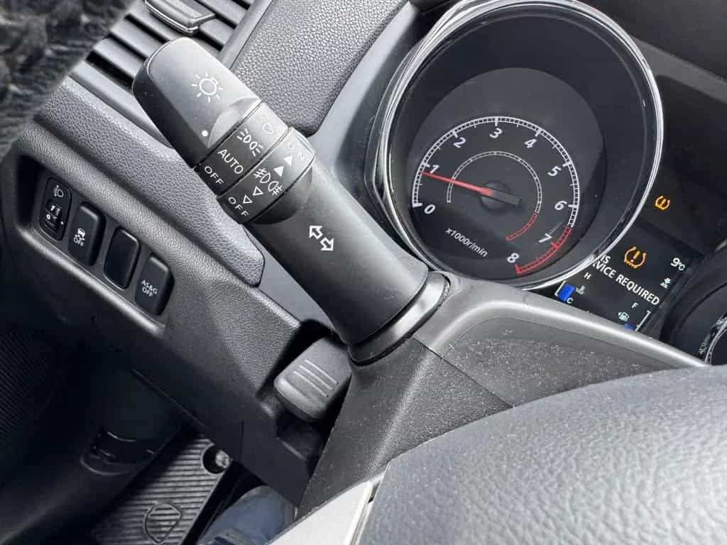 Mitsubishi ASX Klassik Kollektion 2WD Kamera SHZ AHK 03/2015-photo-25