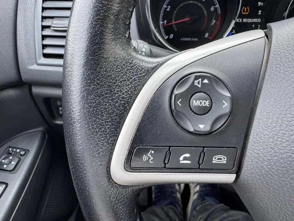 Mitsubishi ASX Klassik Kollektion 2WD Kamera SHZ AHK 03/2015-photo-26