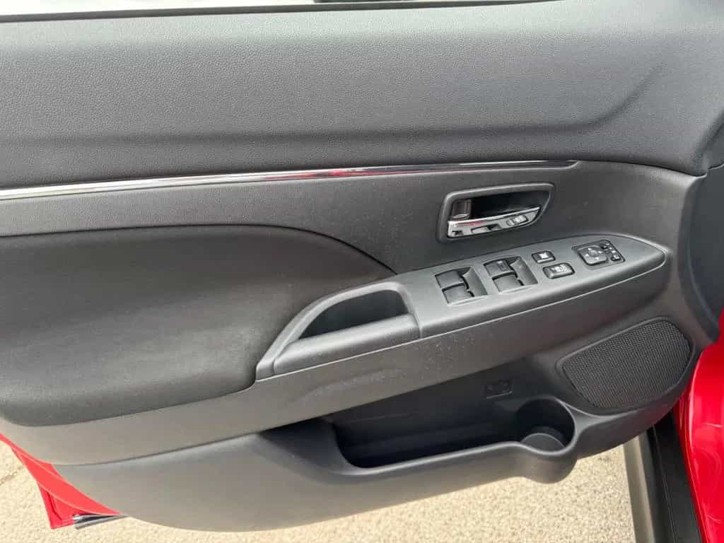 Mitsubishi ASX Klassik Kollektion 2WD Kamera SHZ AHK 03/2015-photo-31