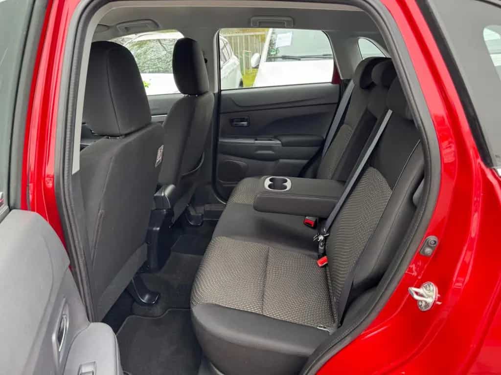 Mitsubishi ASX Klassik Kollektion 2WD Kamera SHZ AHK 03/2015-photo-35