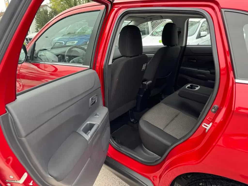Mitsubishi ASX Klassik Kollektion 2WD Kamera SHZ AHK 03/2015-photo-36