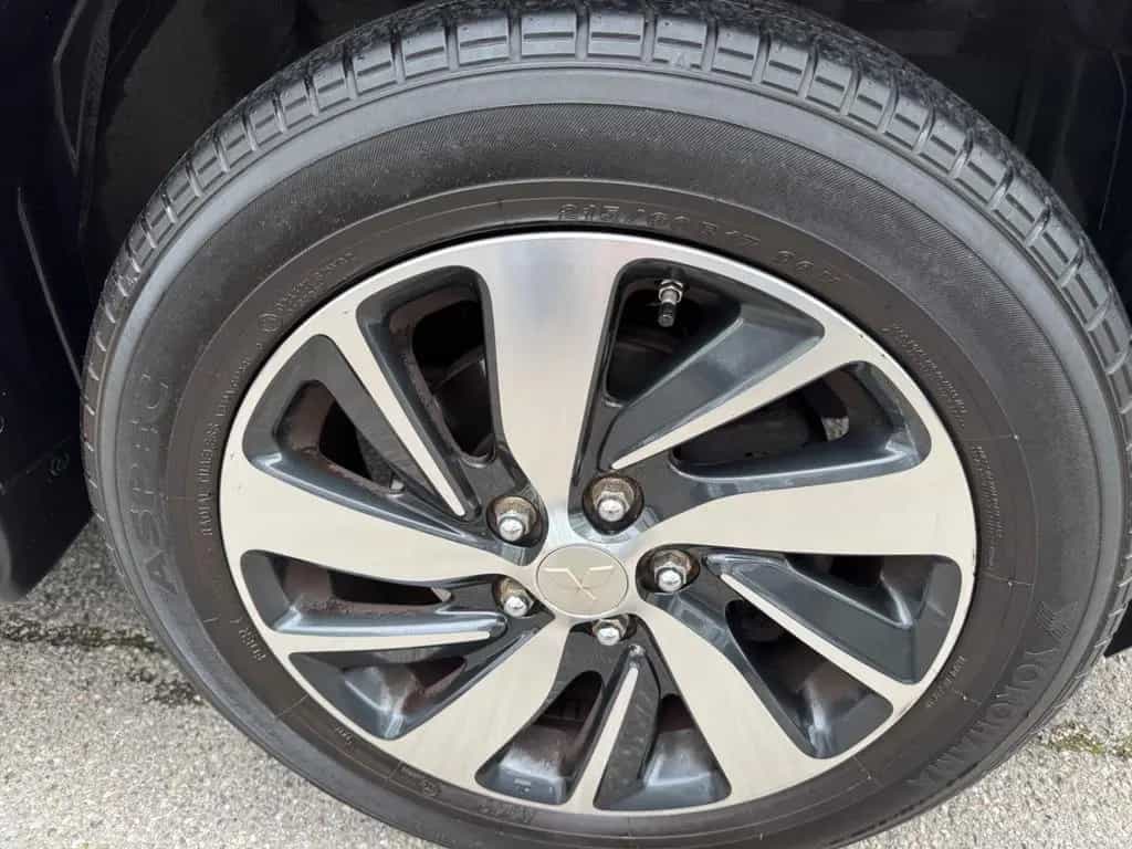 Mitsubishi ASX Klassik Kollektion 2WD Kamera SHZ AHK 03/2015-photo-41