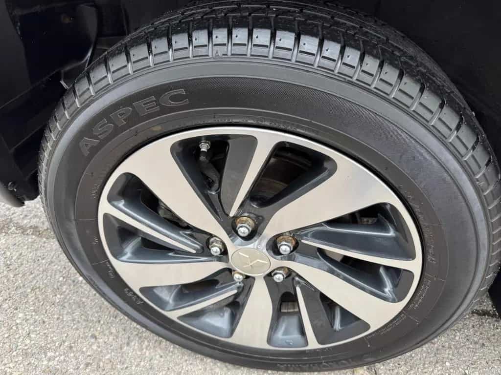 Mitsubishi ASX Klassik Kollektion 2WD Kamera SHZ AHK 03/2015-photo-42
