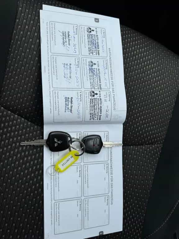 Mitsubishi ASX Klassik Kollektion 2WD Kamera SHZ AHK 03/2015-photo-43