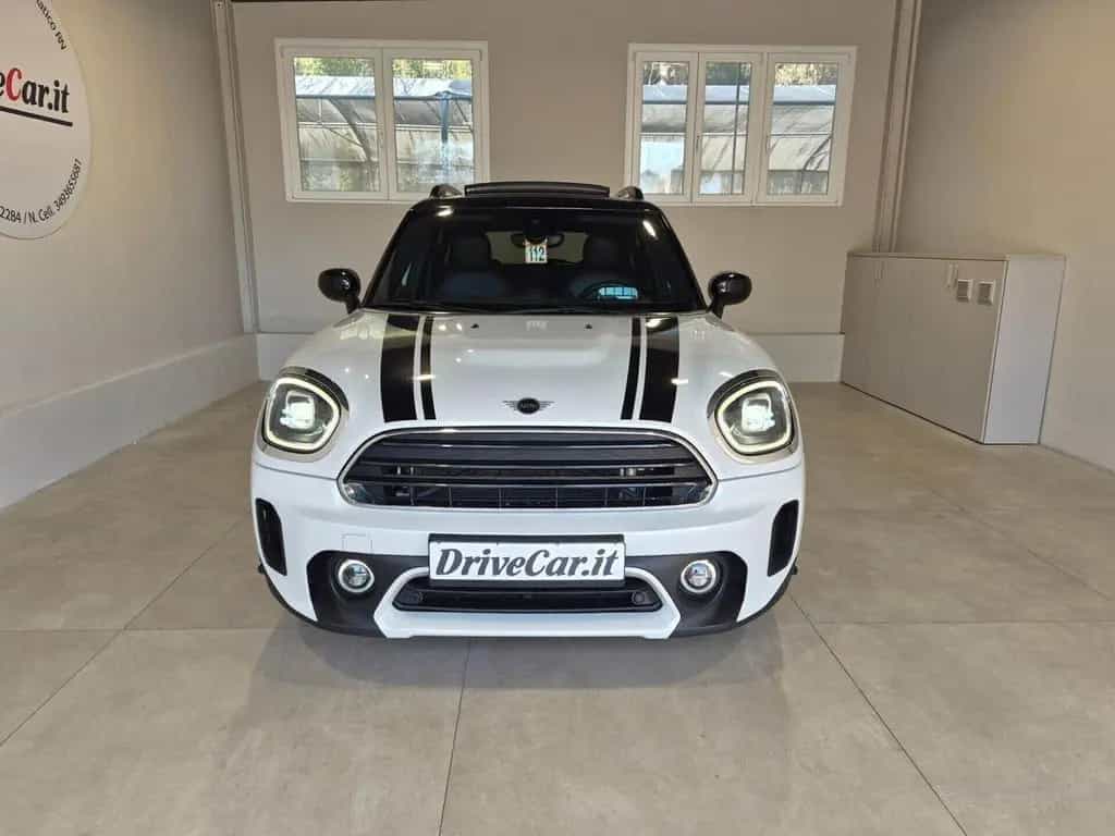 Other MINI Cooper Countryman PELLE TETTO LED NAVI APPL 03/2023-photo-6