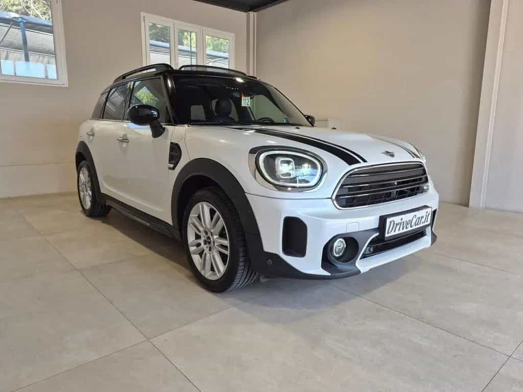 Other MINI Cooper Countryman PELLE TETTO LED NAVI APPL 03/2023-photo-7