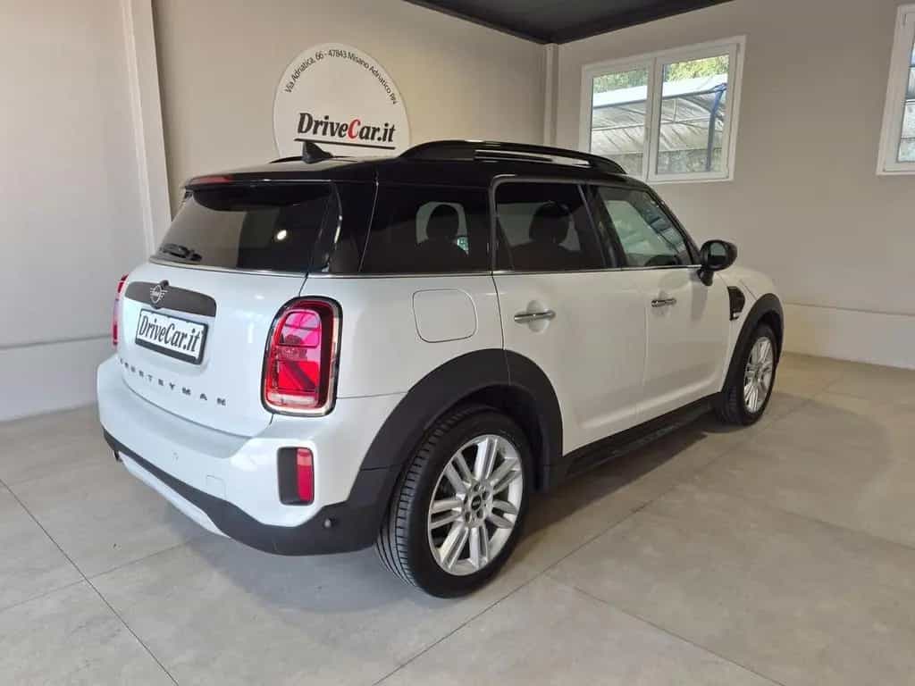 Other MINI Cooper Countryman PELLE TETTO LED NAVI APPL 03/2023-photo-8