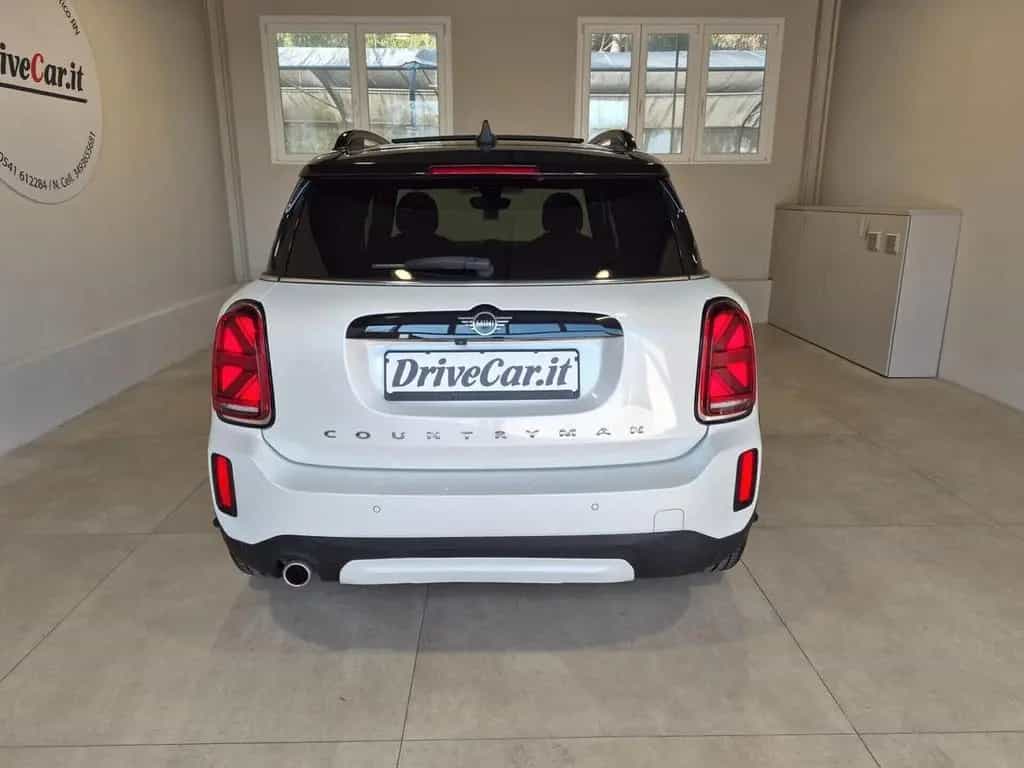 Other MINI Cooper Countryman PELLE TETTO LED NAVI APPL 03/2023-photo-9