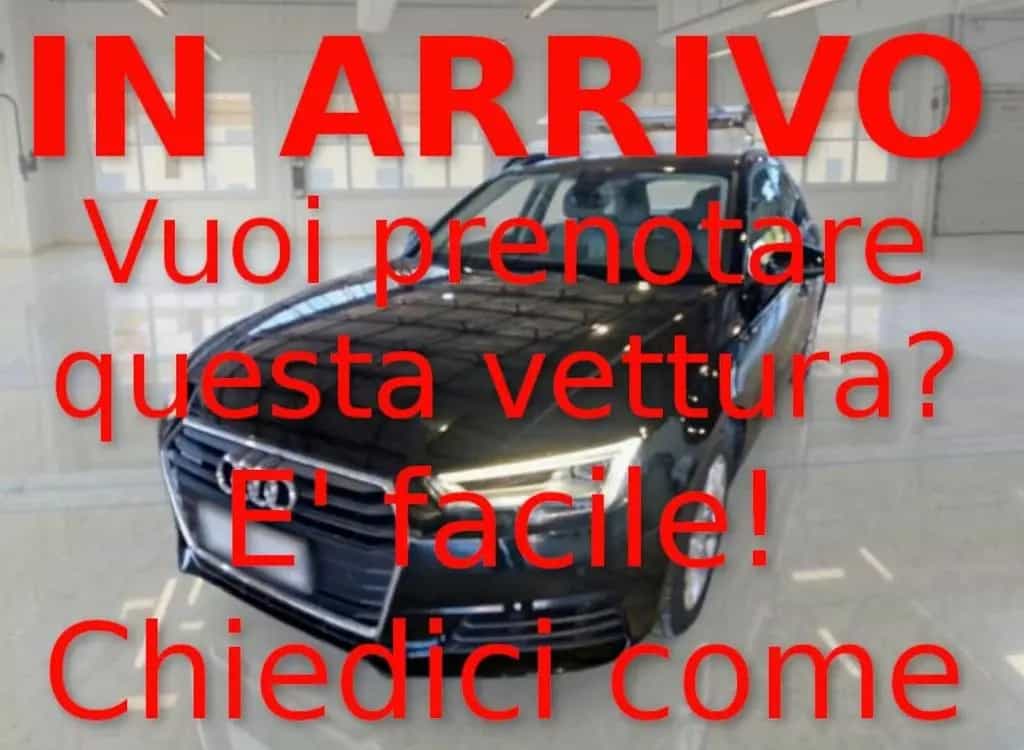 Audi A4 Avant 40 TDI quattro S tronic Unipro IVA 06/2019-photo-1