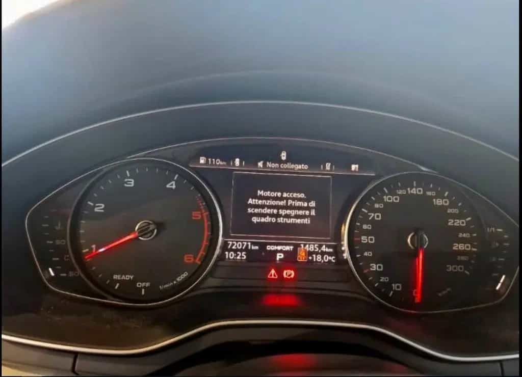 Audi A4 Avant 40 TDI quattro S tronic Unipro IVA 06/2019-photo-4