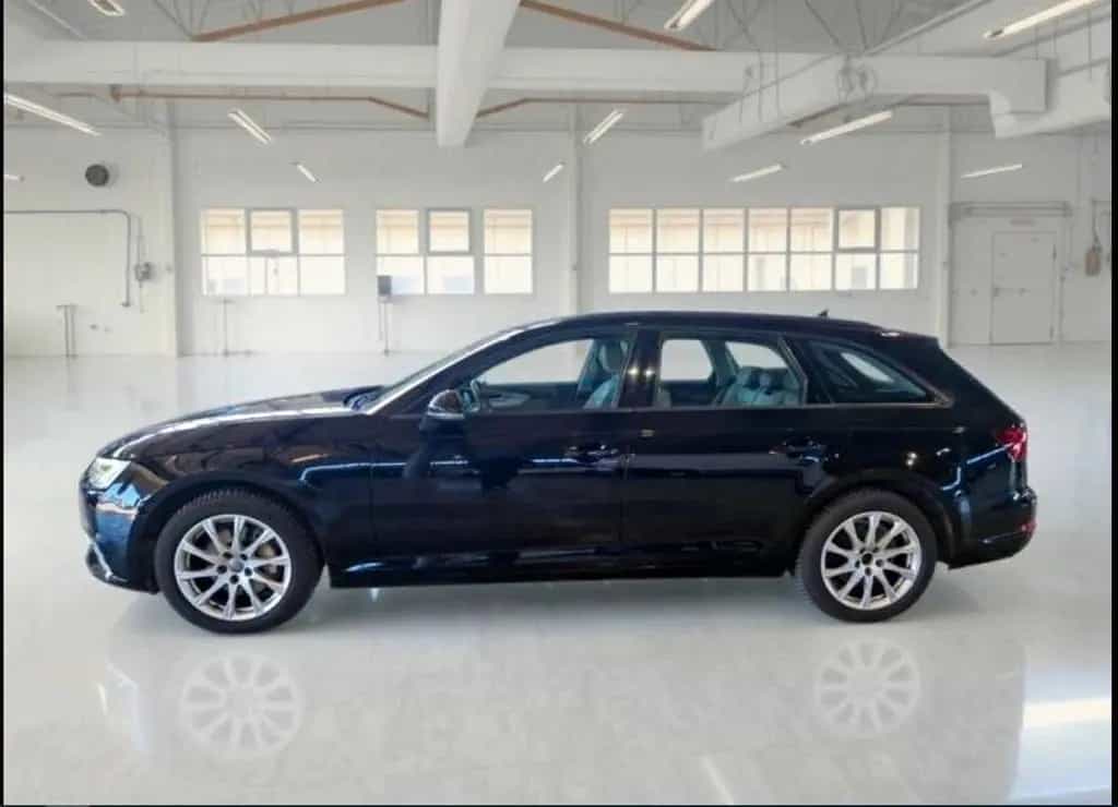 Audi A4 Avant 40 TDI quattro S tronic Unipro IVA 06/2019-photo-8