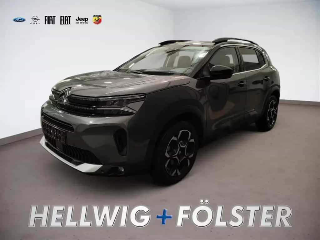Citroën C5 Aircross Max AT Shz Navi Kamera PDC v+h 07/2025-photo-0