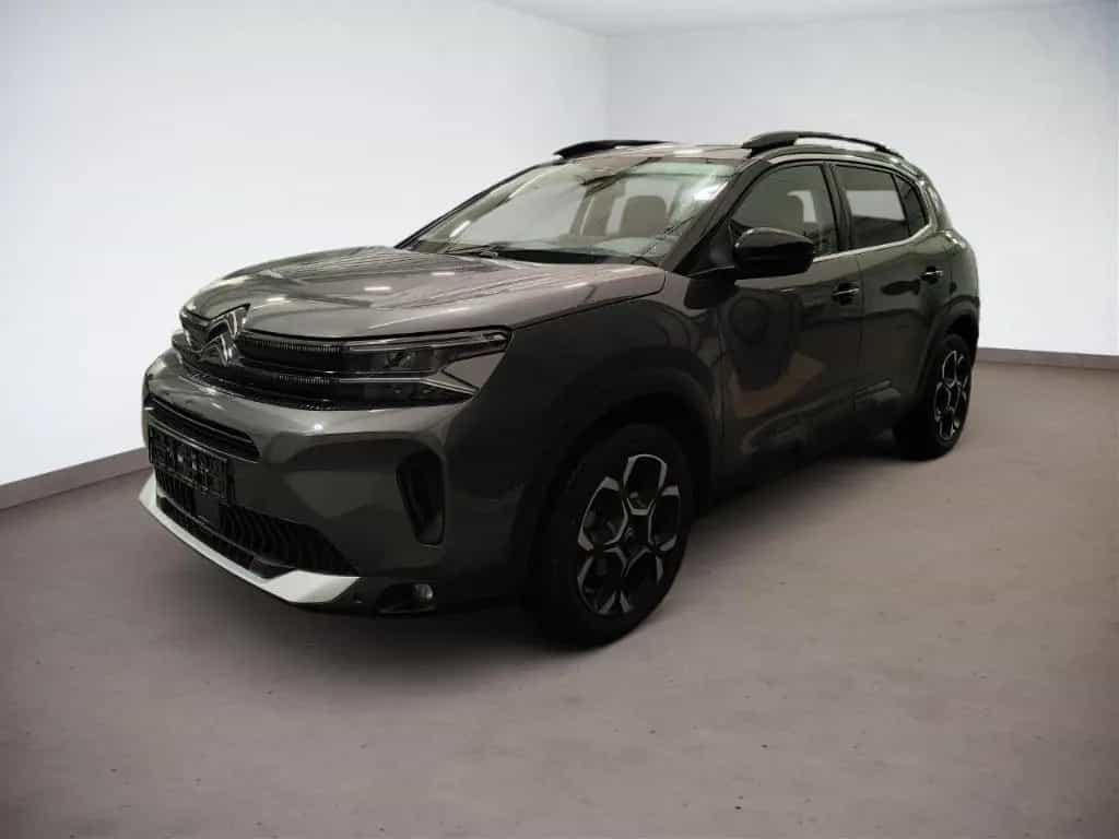 Citroën C5 Aircross Max AT Shz Navi Kamera PDC v+h 07/2025-photo-1