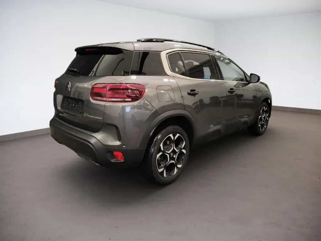 Citroën C5 Aircross Max AT Shz Navi Kamera PDC v+h 07/2025-photo-2