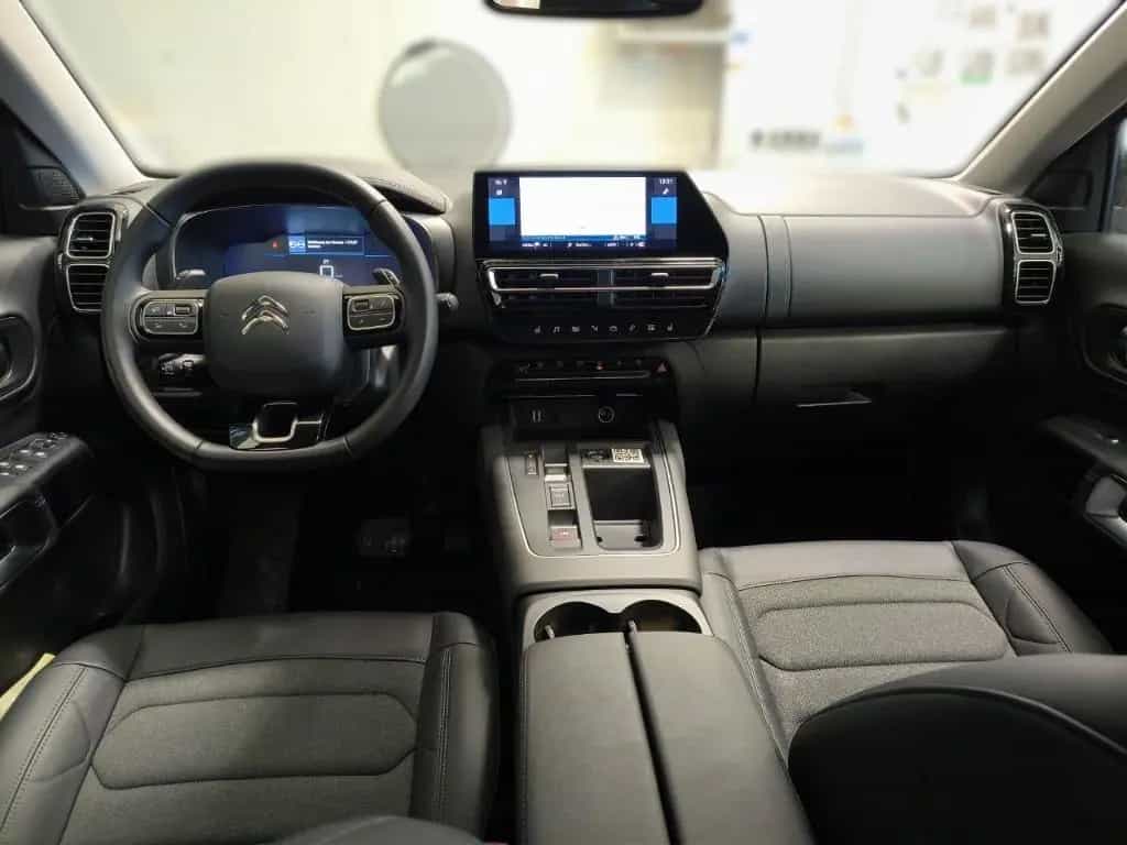 Citroën C5 Aircross Max AT Shz Navi Kamera PDC v+h 07/2025-photo-4