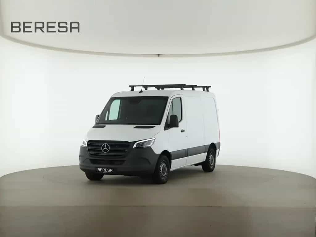 Mercedes-Benz Sprinter 211 CDI Kasten Kompakt MBUX AHK Kamera 02/2021-photo-0