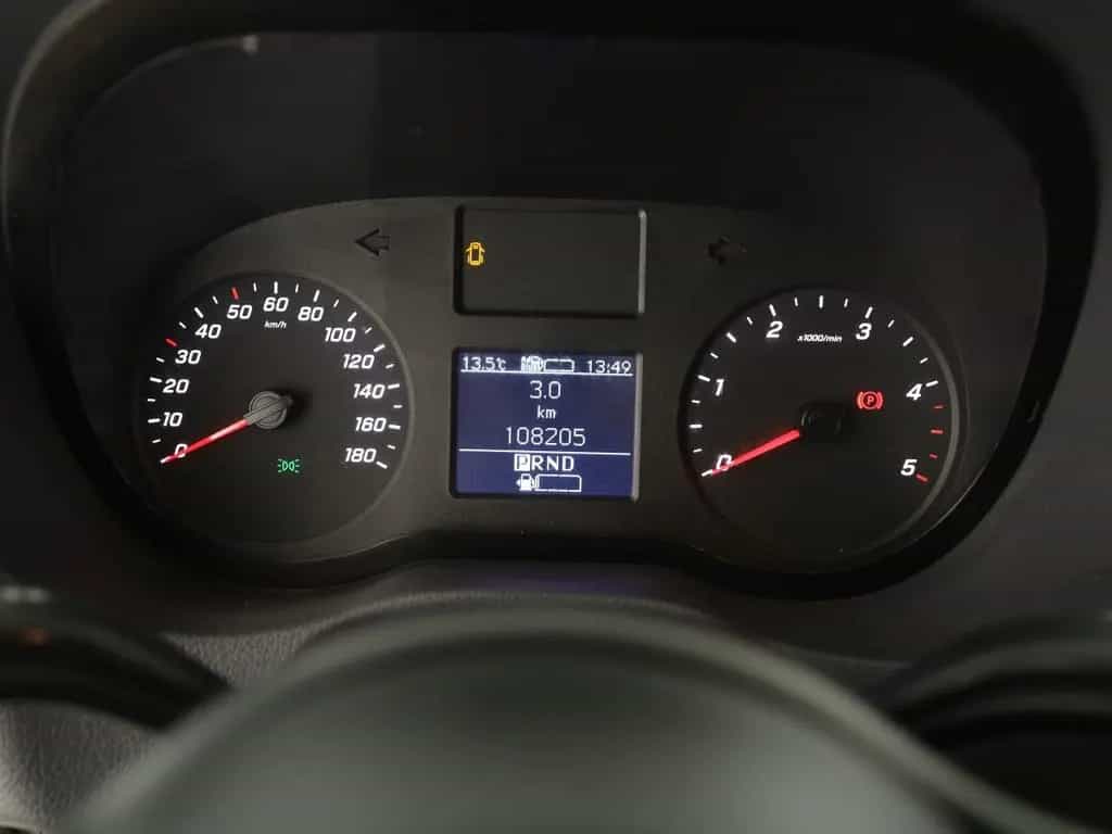 Mercedes-Benz Sprinter 211 CDI Kasten Kompakt MBUX AHK Kamera 02/2021-photo-11
