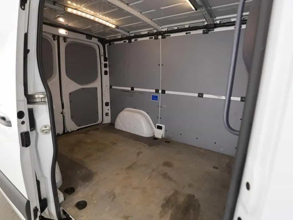 Mercedes-Benz Sprinter 211 CDI Kasten Kompakt MBUX AHK Kamera 02/2021-photo-14