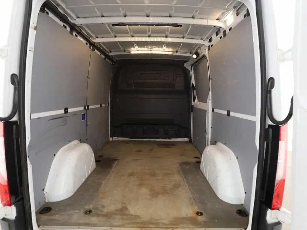 Mercedes-Benz Sprinter 211 CDI Kasten Kompakt MBUX AHK Kamera 02/2021-photo-15