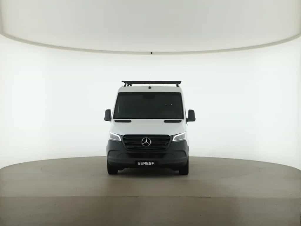Mercedes-Benz Sprinter 211 CDI Kasten Kompakt MBUX AHK Kamera 02/2021-photo-2