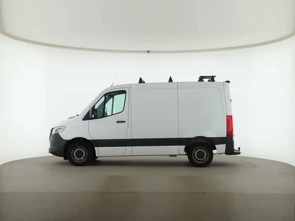 Mercedes-Benz Sprinter 211 CDI Kasten Kompakt MBUX AHK Kamera 02/2021-photo-3