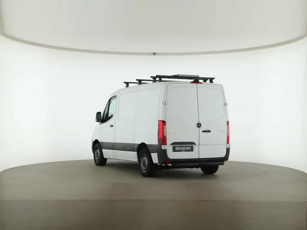 Mercedes-Benz Sprinter 211 CDI Kasten Kompakt MBUX AHK Kamera 02/2021-photo-4