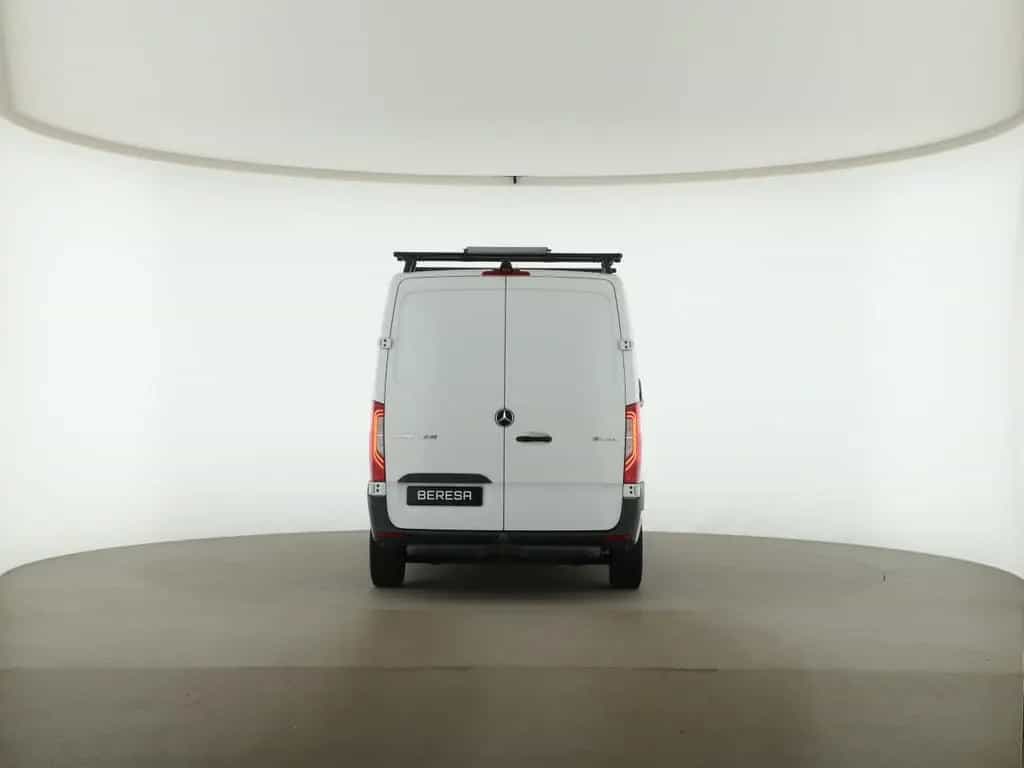 Mercedes-Benz Sprinter 211 CDI Kasten Kompakt MBUX AHK Kamera 02/2021-photo-5