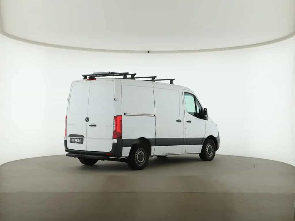 Mercedes-Benz Sprinter 211 CDI Kasten Kompakt MBUX AHK Kamera 02/2021-photo-6