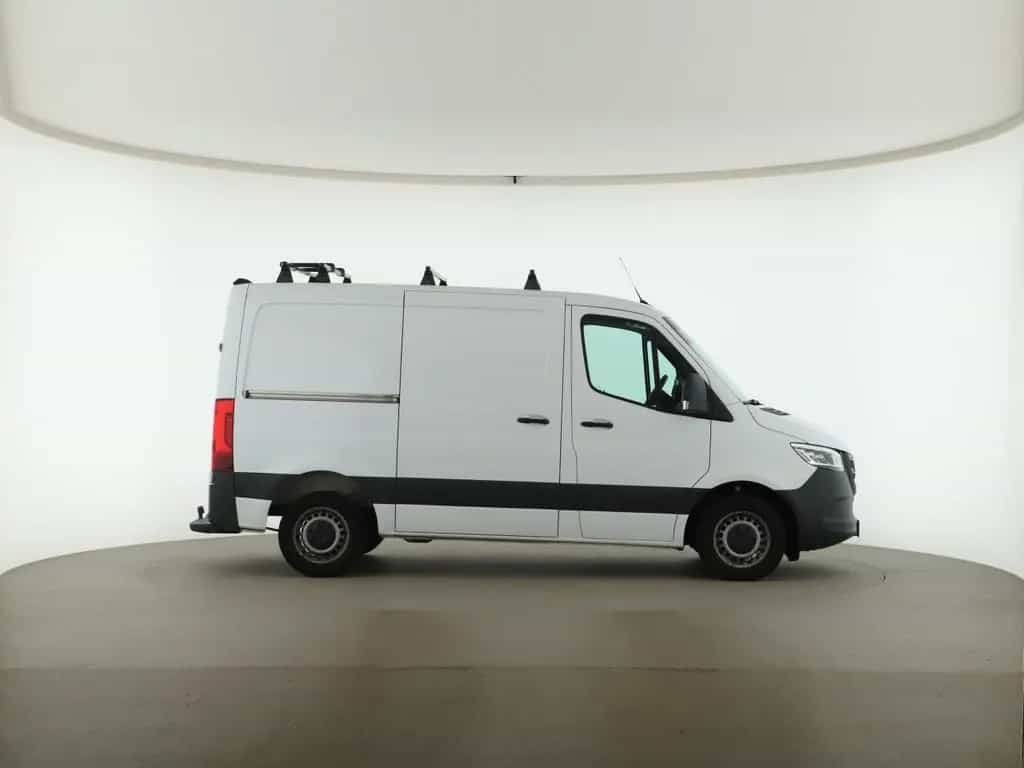 Mercedes-Benz Sprinter 211 CDI Kasten Kompakt MBUX AHK Kamera 02/2021-photo-7