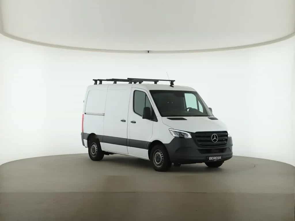Mercedes-Benz Sprinter 211 CDI Kasten Kompakt MBUX AHK Kamera 02/2021-photo-8