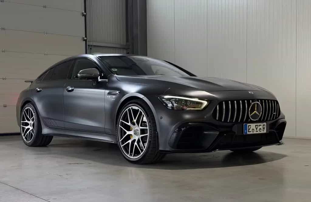 Mercedes-Benz AMG GT 63 S 4Matic+ Editon 1 09/2019-photo-0