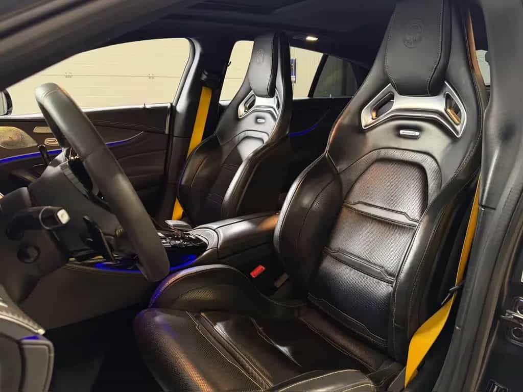 Mercedes-Benz AMG GT 63 S 4Matic+ Editon 1 09/2019-photo-11
