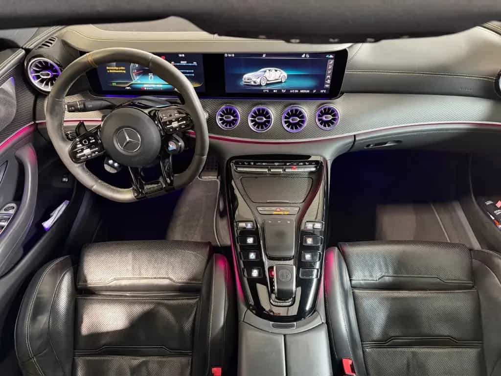 Mercedes-Benz AMG GT 63 S 4Matic+ Editon 1 09/2019-photo-12