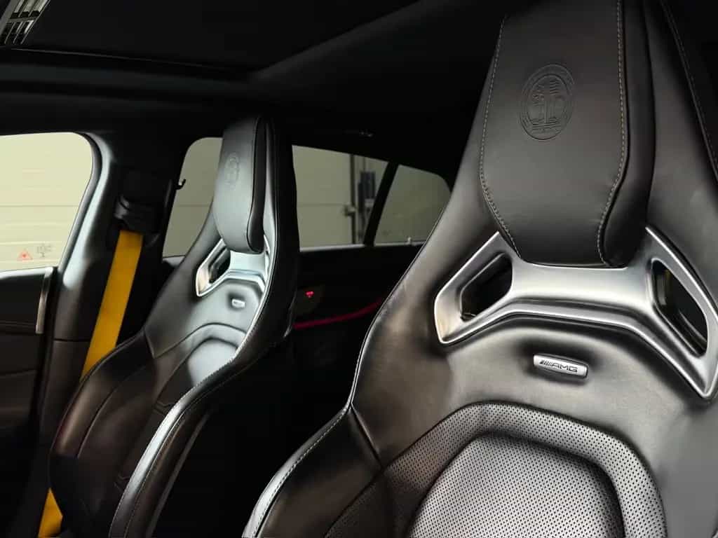 Mercedes-Benz AMG GT 63 S 4Matic+ Editon 1 09/2019-photo-14