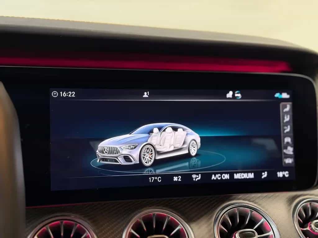 Mercedes-Benz AMG GT 63 S 4Matic+ Editon 1 09/2019-photo-19