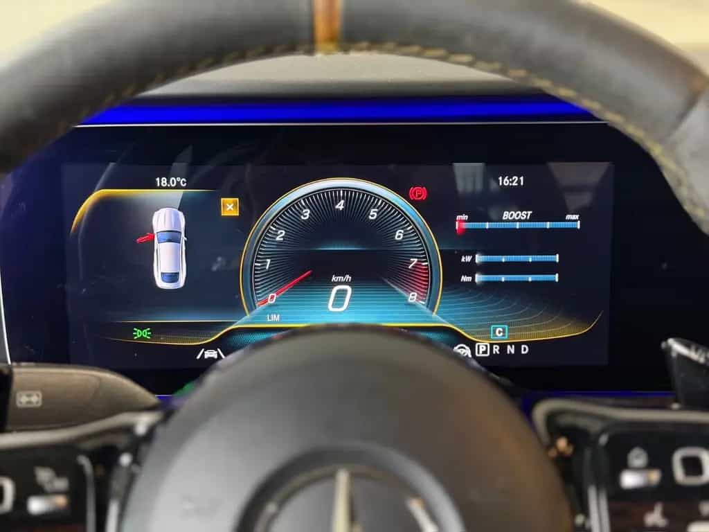 Mercedes-Benz AMG GT 63 S 4Matic+ Editon 1 09/2019-photo-20