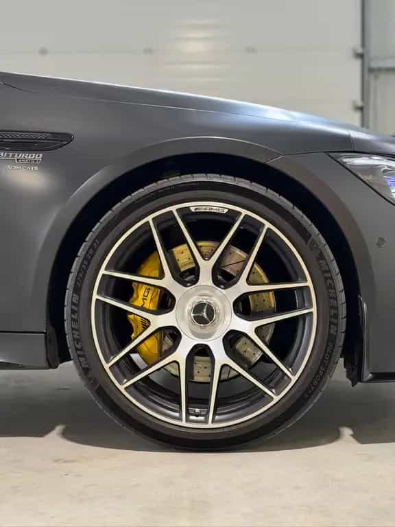 Mercedes-Benz AMG GT 63 S 4Matic+ Editon 1 09/2019-photo-22