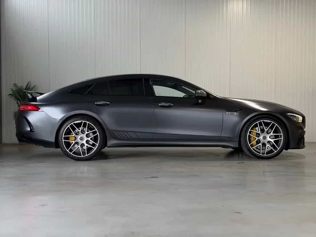 Mercedes-Benz AMG GT 63 S 4Matic+ Editon 1 09/2019-photo-3