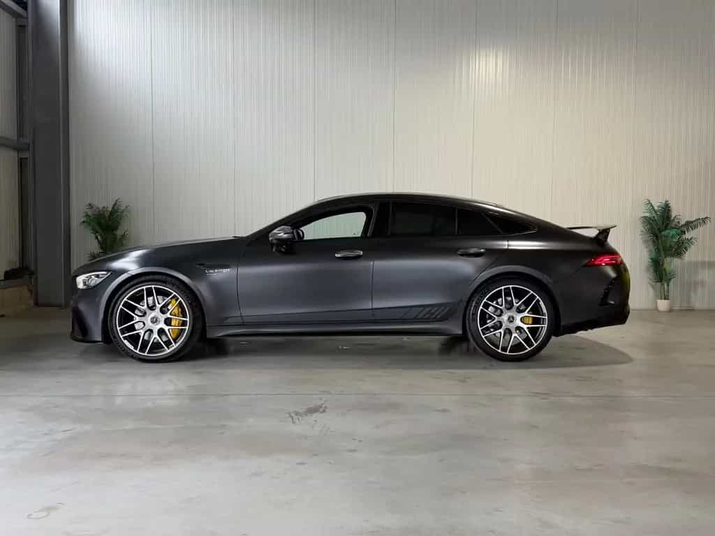 Mercedes-Benz AMG GT 63 S 4Matic+ Editon 1 09/2019-photo-4
