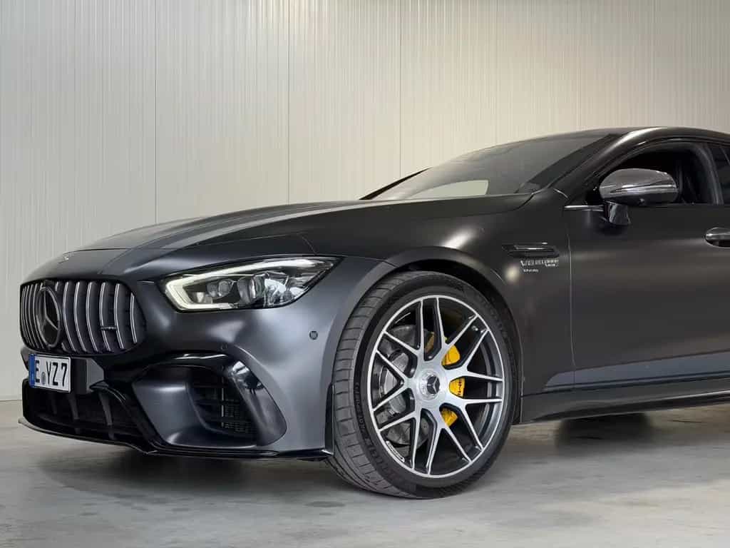 Mercedes-Benz AMG GT 63 S 4Matic+ Editon 1 09/2019-photo-5