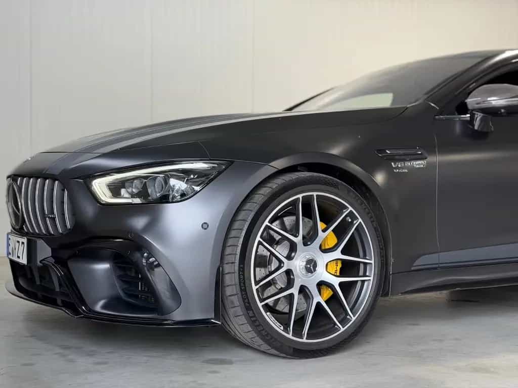 Mercedes-Benz AMG GT 63 S 4Matic+ Editon 1 09/2019-photo-6